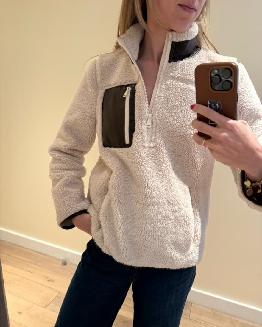 Ralph Lauren Apres Ski Fleece - Image 3