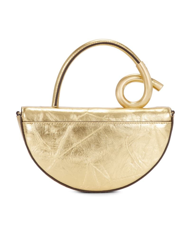 Cult Gaia Gold Bag  - Image 2