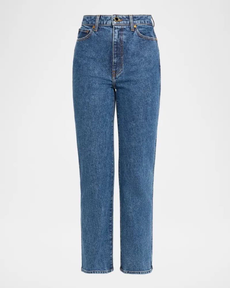 Khaite Abigail Jeans Size 26 - Image 3
