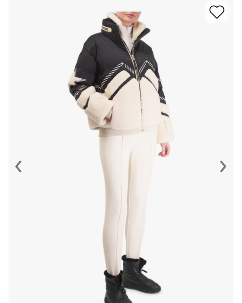 Bogner Ami Sherpa Ski Jacket 4 - Image 5