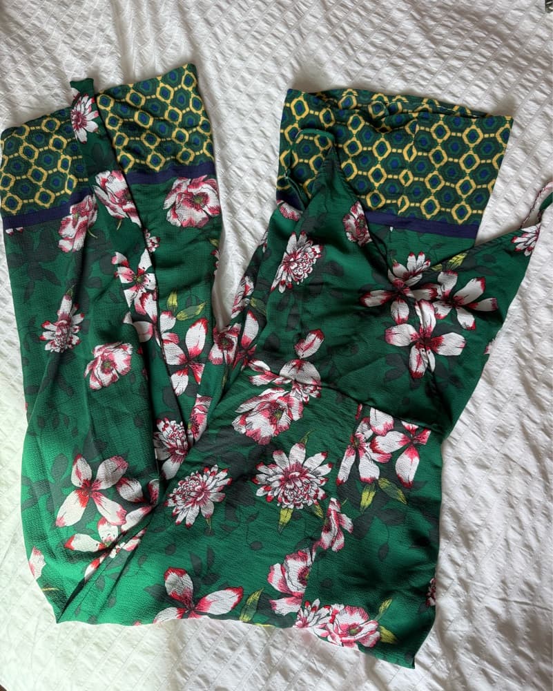 Floral Jumpsuit - Image 3