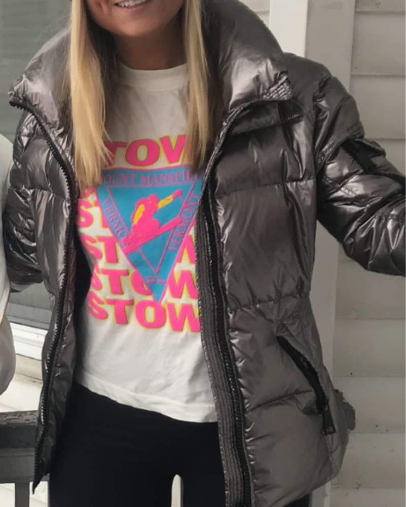 SAM Gunmetal Freestyle Jacket  - Image 6