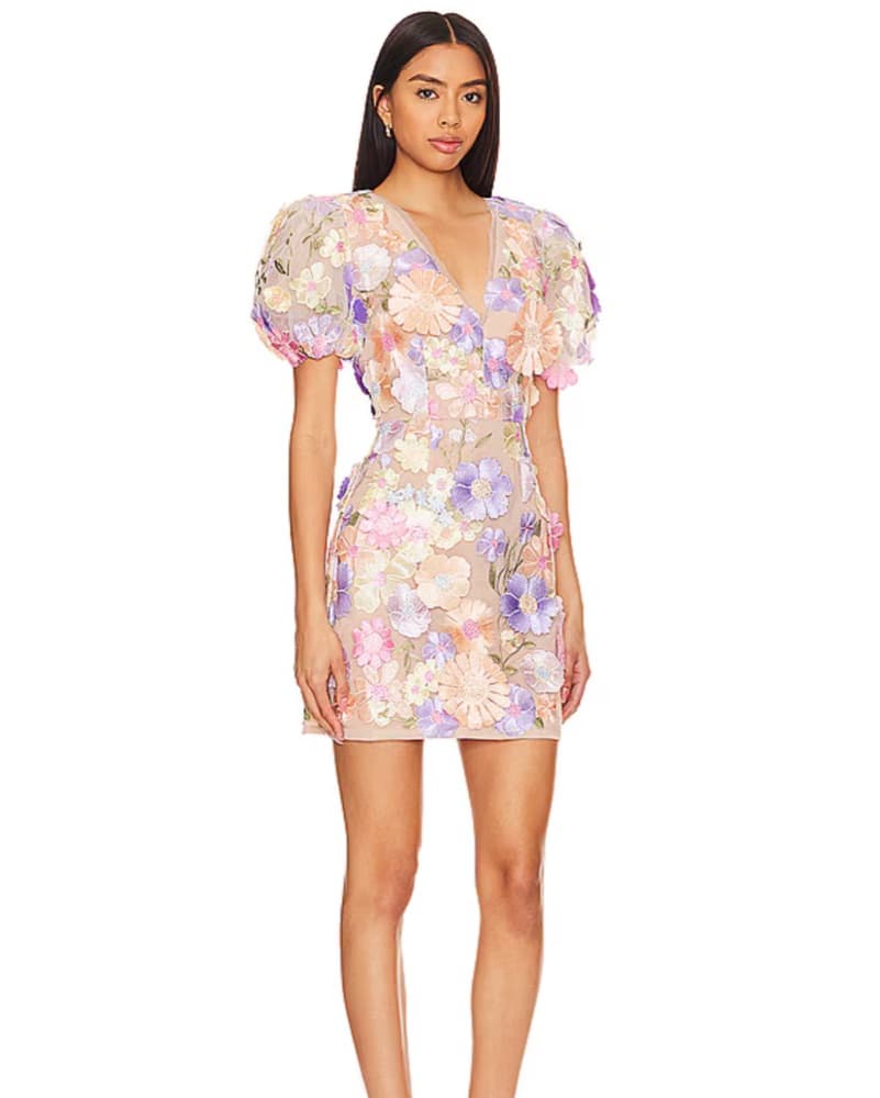 Anthea Dress in Multi ELLIATT - Image 1