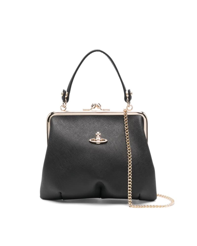 Black Vivienne Westwood Purse - Image 1