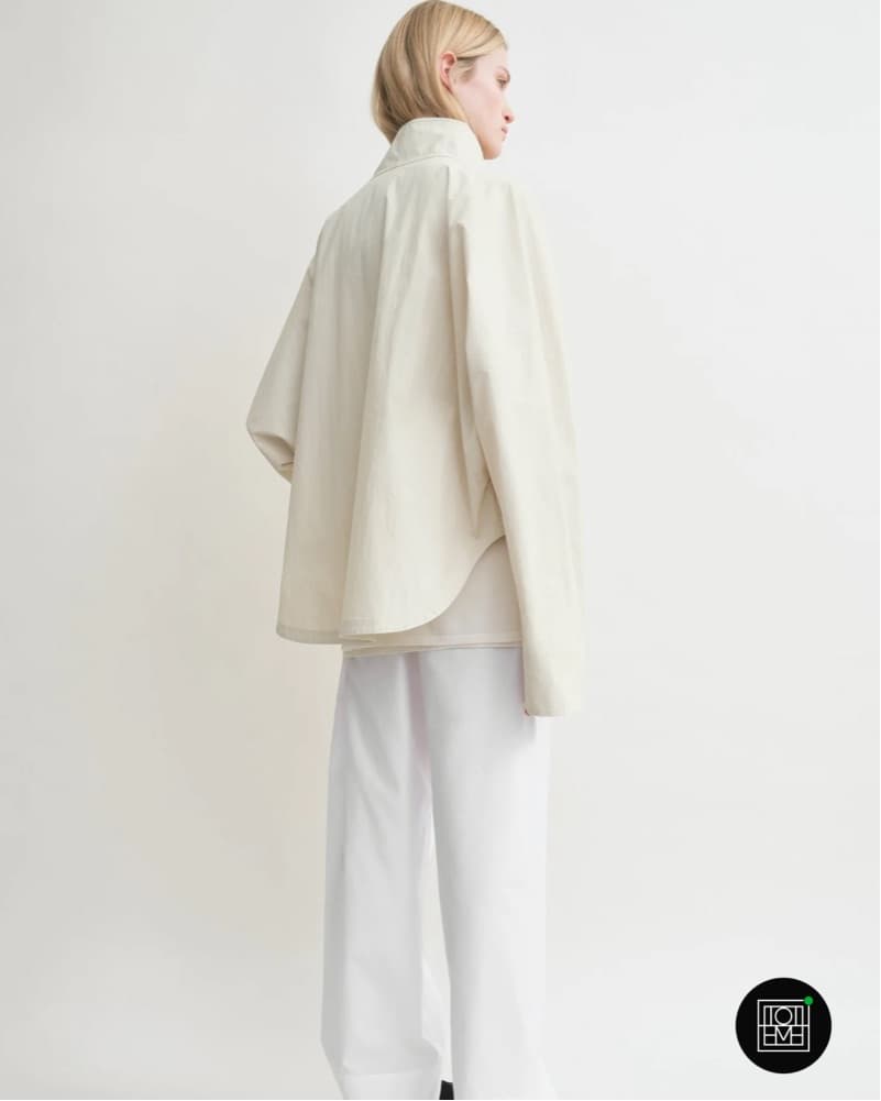 Toteme Summer Parachute Jacket  - Image 3