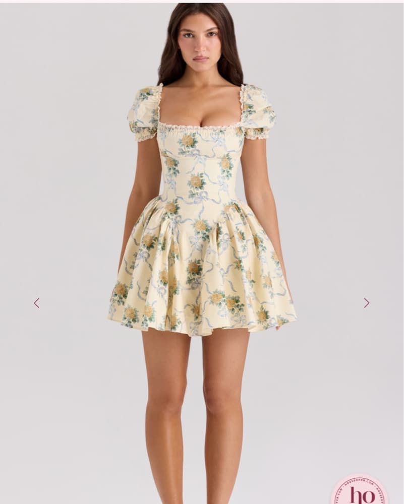 House Of CB Rosie Dress - Image 1