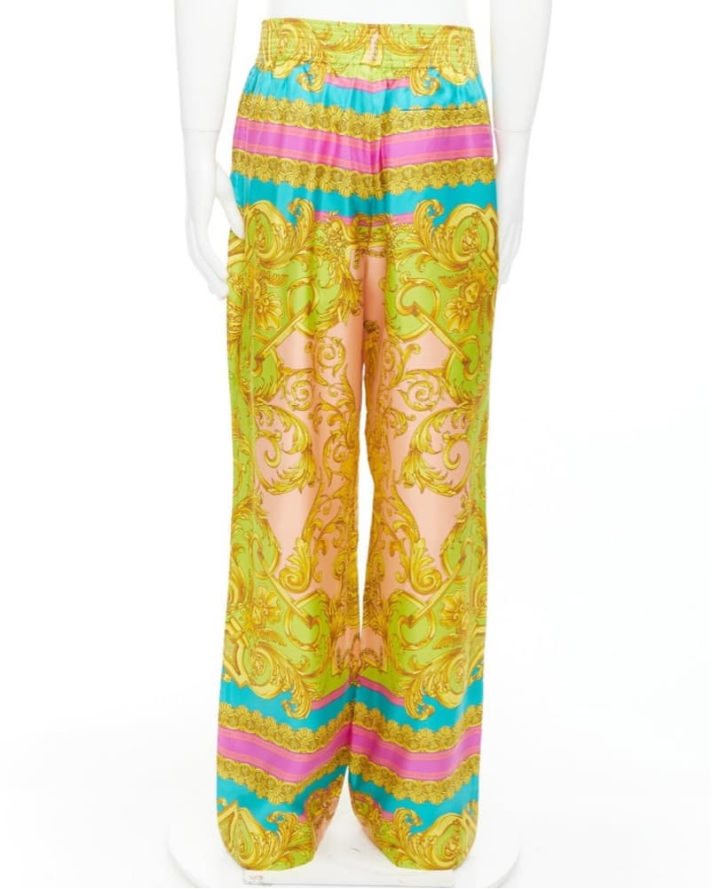 Versace satin set - Image 3
