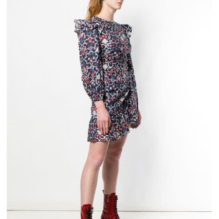 Isabel Marant Etoile Telicia Dress - Image 2