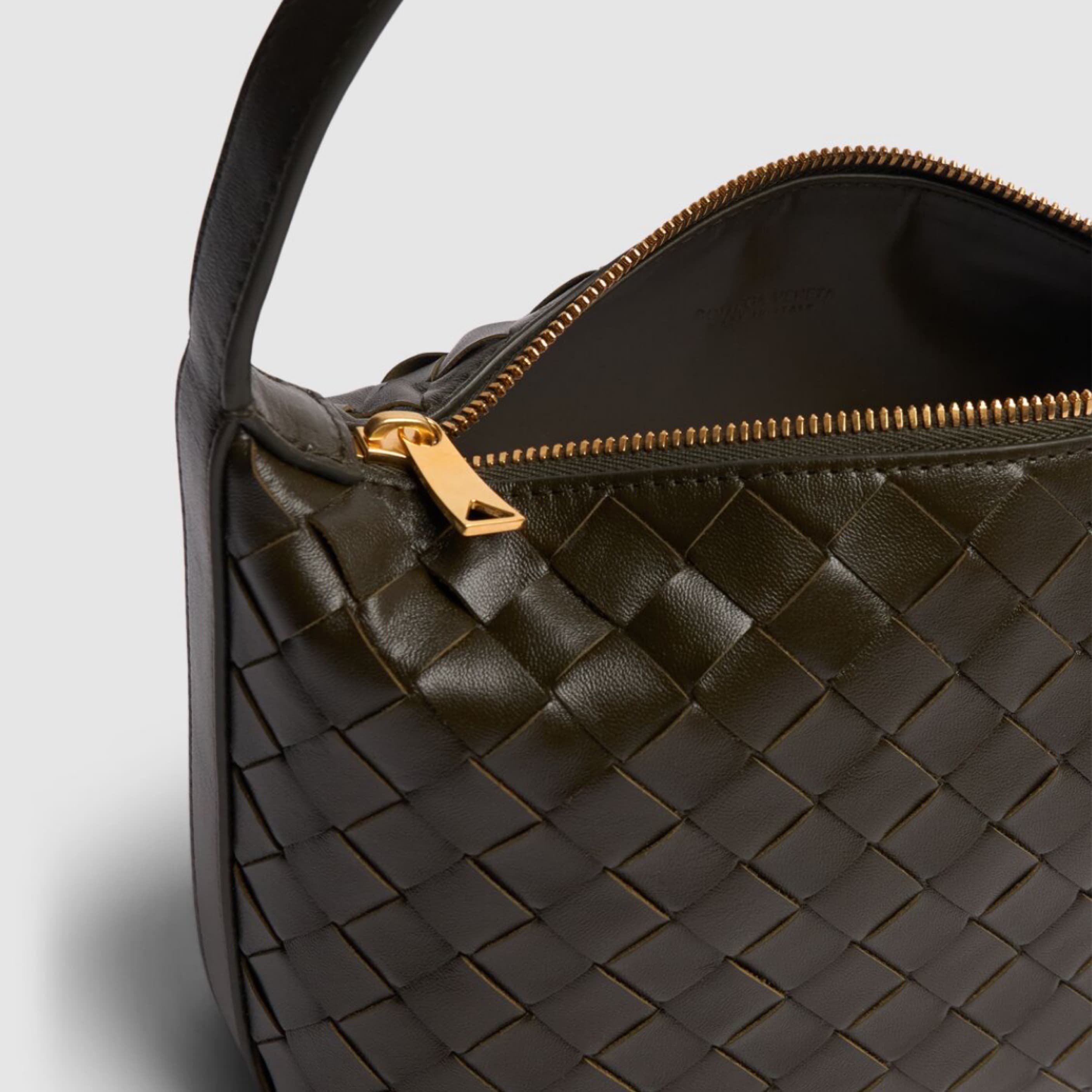 Bottega Veneta Mini Wallace Bac - Image 5