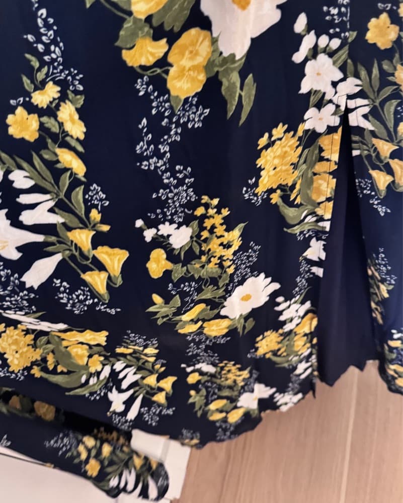 Reformation Ingrid Maxi Dress with Slit - Image 4