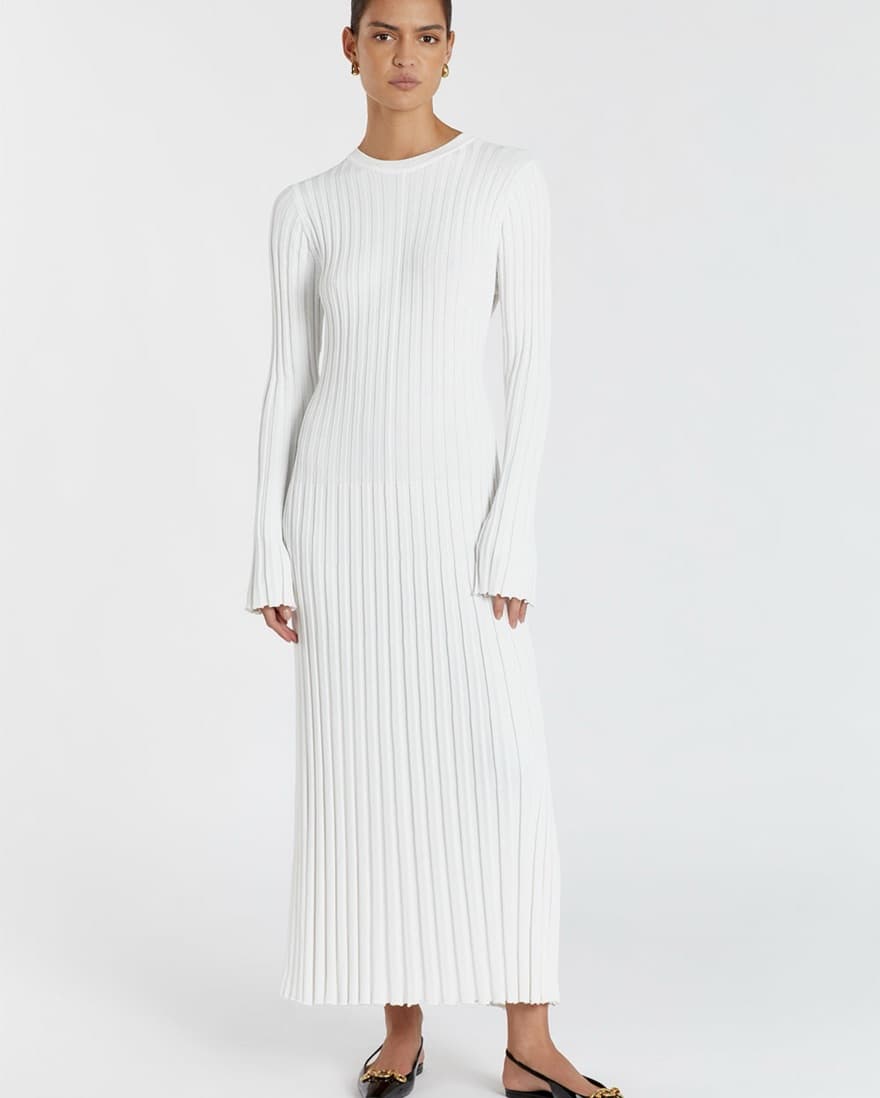Dissh Long Sleeve Dress - Image 1