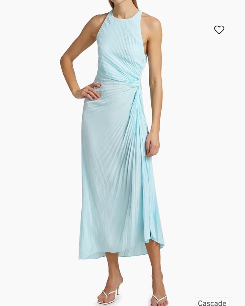 Alc Reagan Dress  - Image 3
