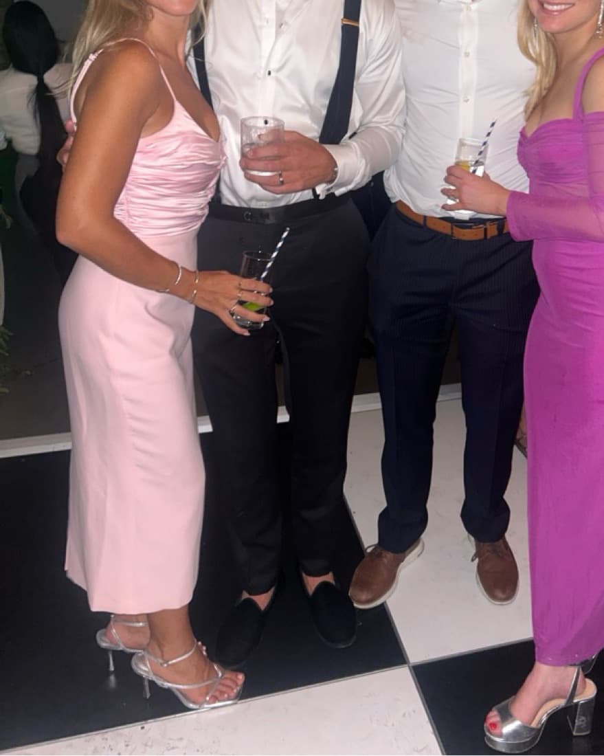 Pink Likely Dress - Image 2