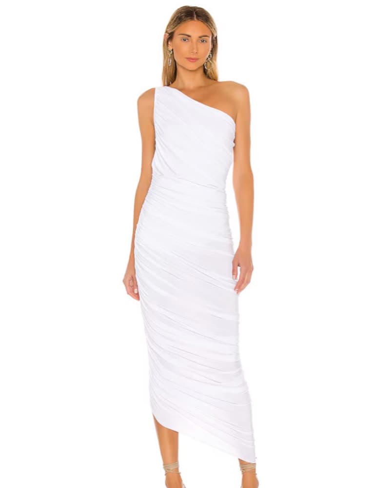 Norma kamali Diana gown  - Image 3