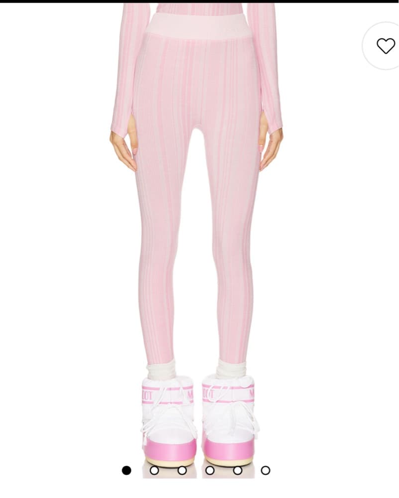 Cordova Pink Sol Base Layer Set  - Image 4