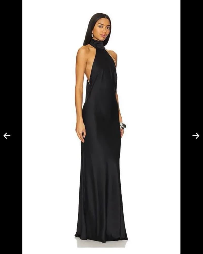 House of Harlow Astra Gown - Image 3