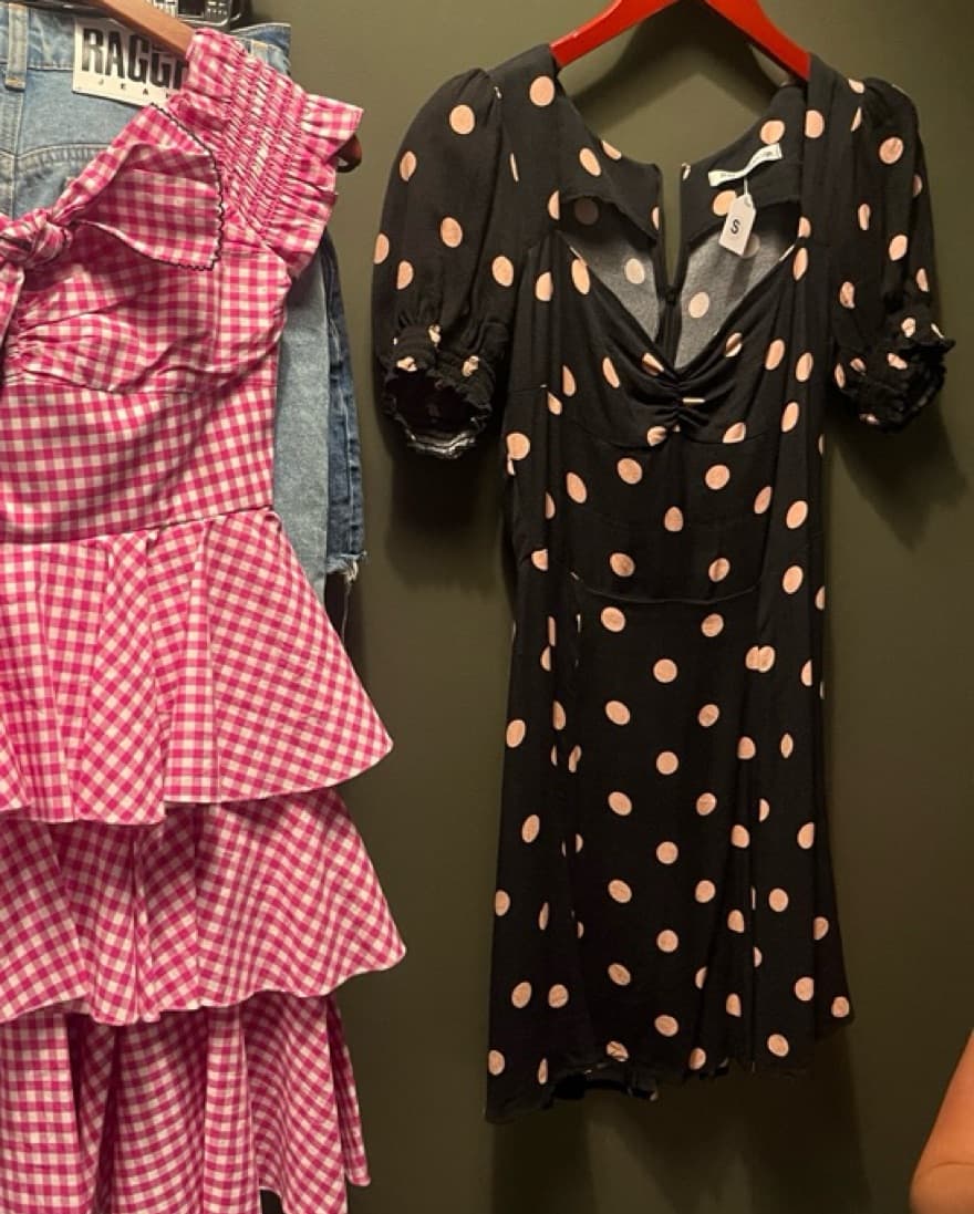 Reformation Mini Dress  - Image 3