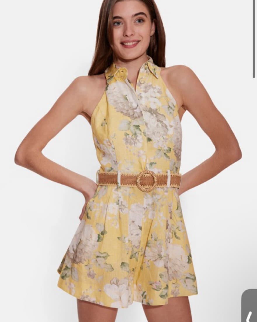Zimmermann Romper - Image 2