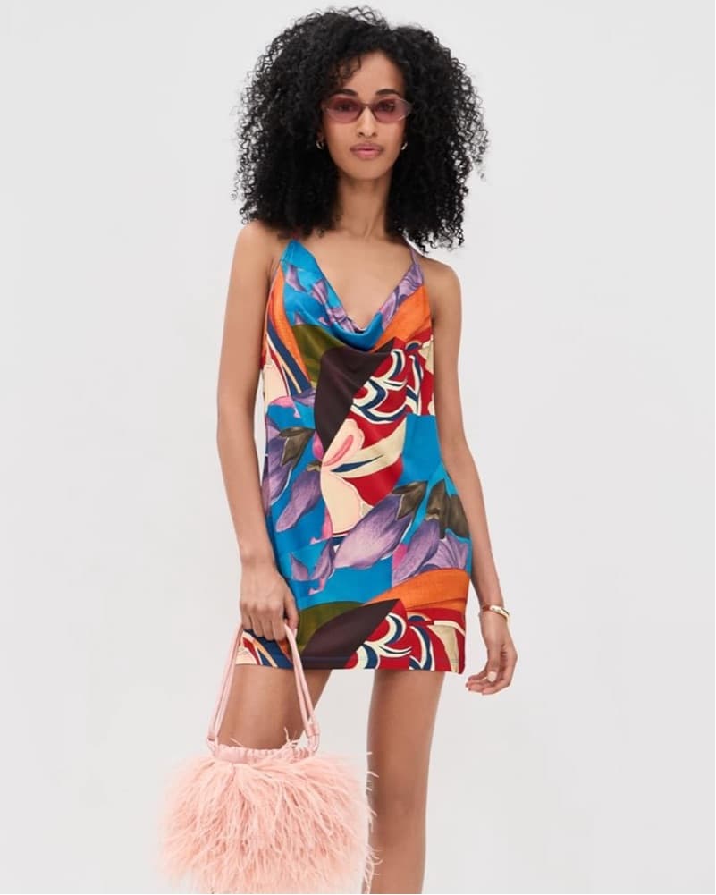 Donde Esteban Dress - Image 4