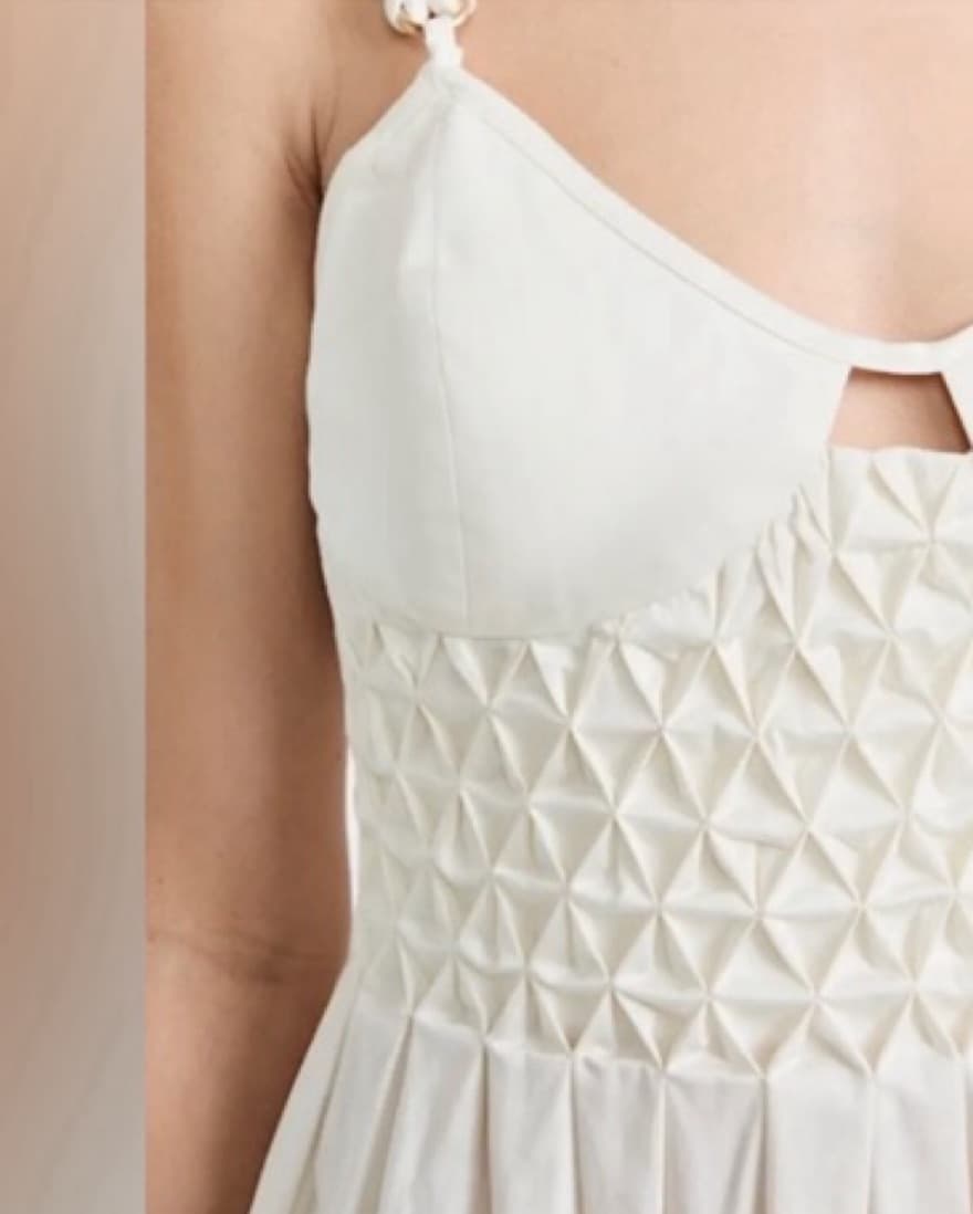 Cult Gaia Brynn Midi Dress - Image 3