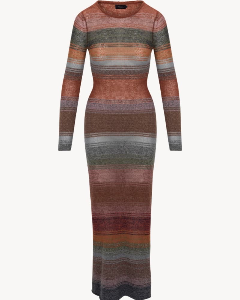 Realisation Par THE DAPHNE Dune Stripe - Image 3