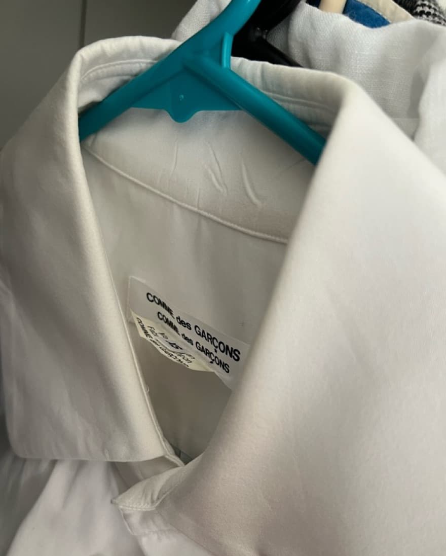 CDG CDG pocket button down - Image 2