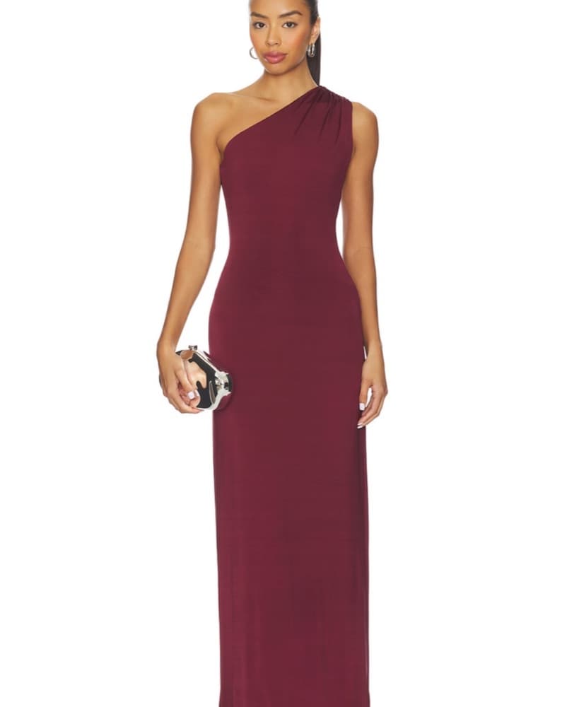 Red Dress From Revolve  - Image 1