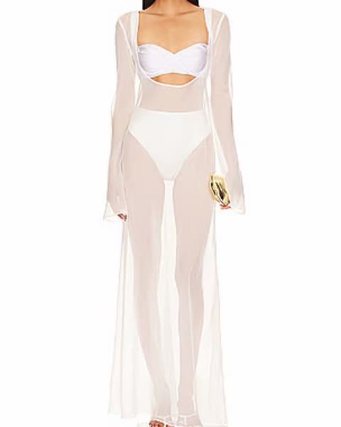Shani Shemer Maxi Dress - Image 2
