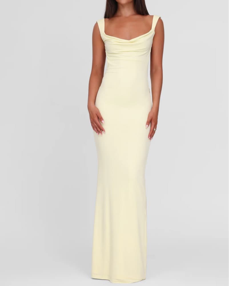 Tiger Mist Maxi Dress - Image 4