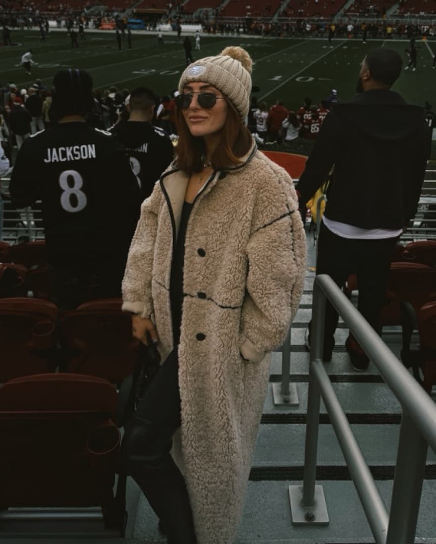 Fur Coat  - Image 2