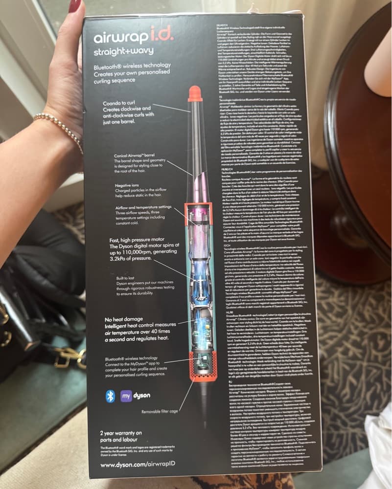 International Dyson Airwrap ID - Image 3