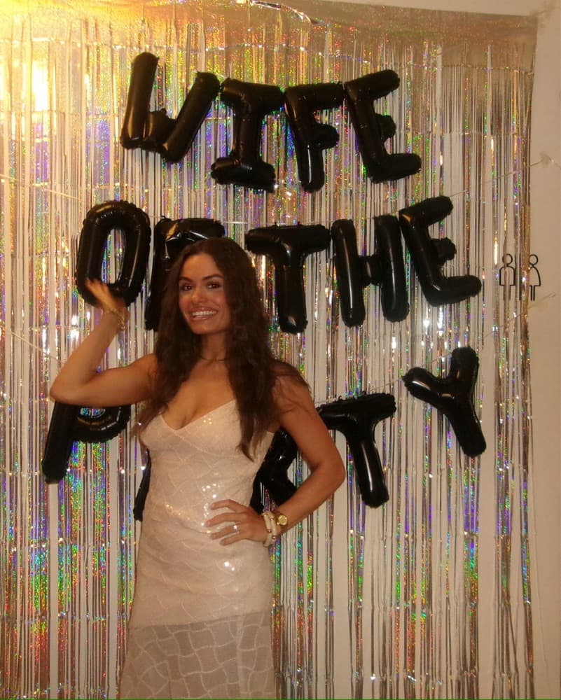 Sequins Beige set  - Image 2