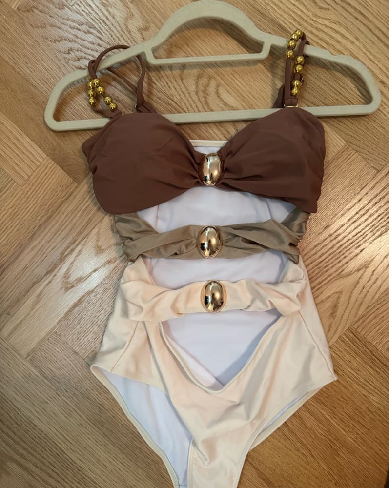 Chic Body Suit / Swimsuit - Image 1