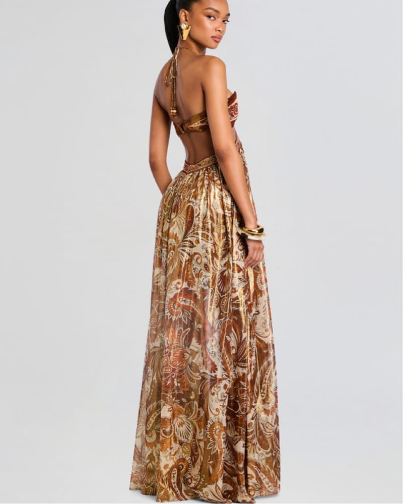 Retrofete Kimmy Dress - Image 5