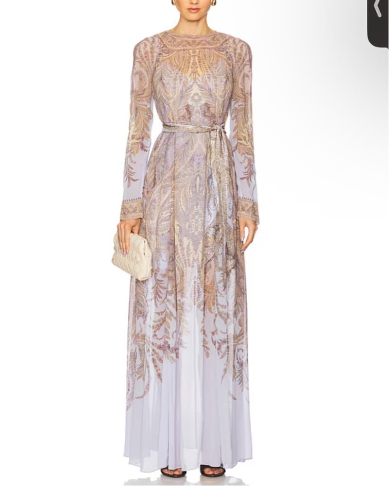 Zimmerman Sheath Dress - Image 1
