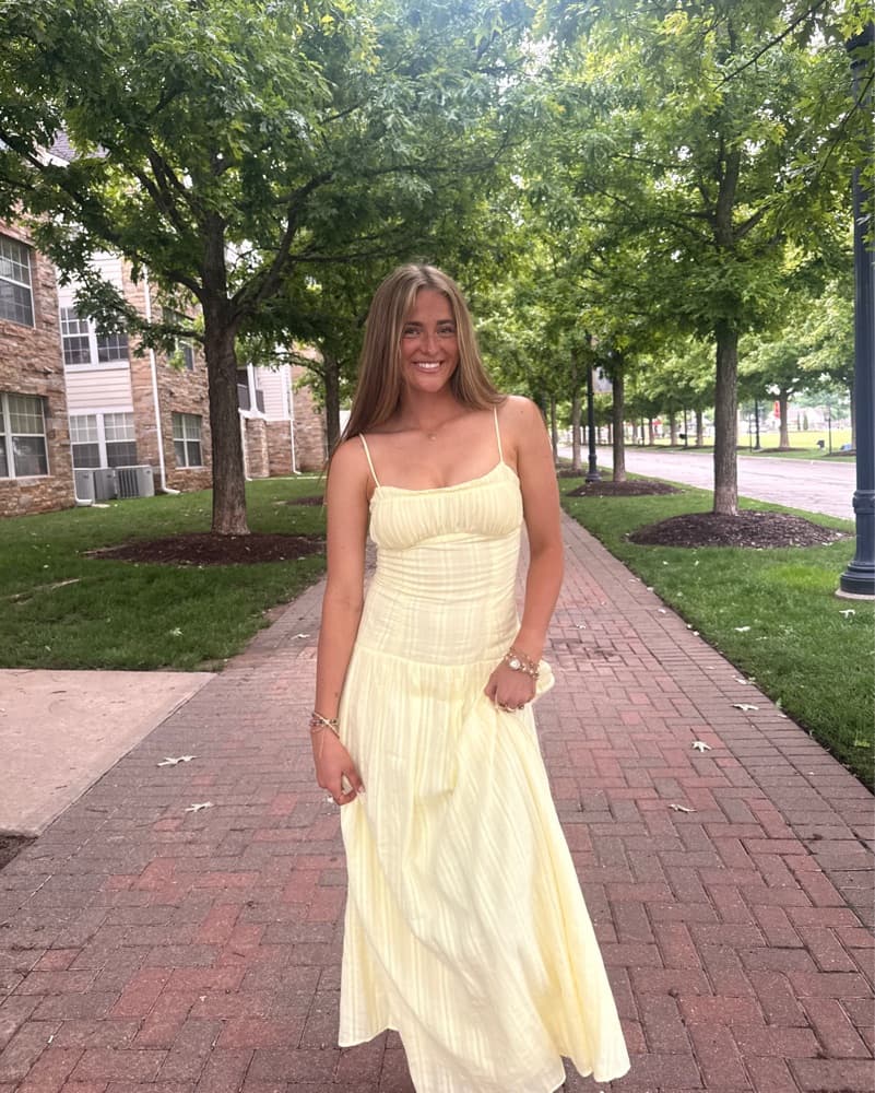 Yellow Dress  - Image 3