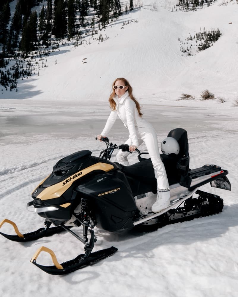 Cordova Ski Suit - Image 1