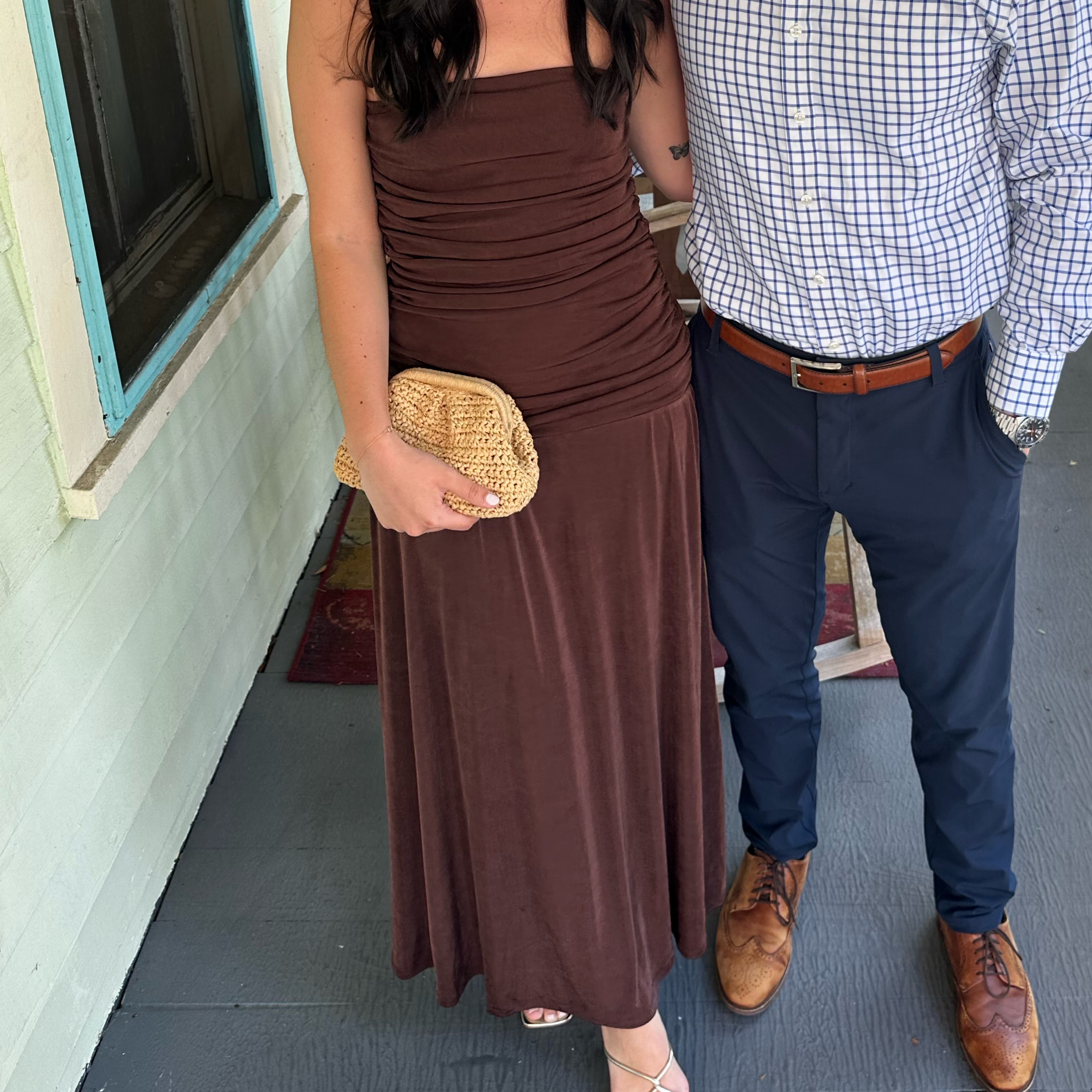 Drop Waist Dress - Image 2