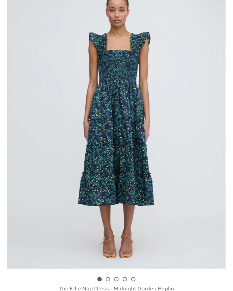 Hill House Ellie Nap Dress - Image 1