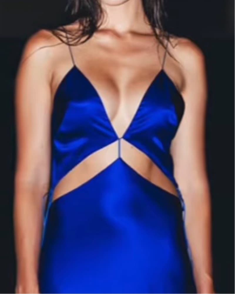 Iris Gown - M - Image 2