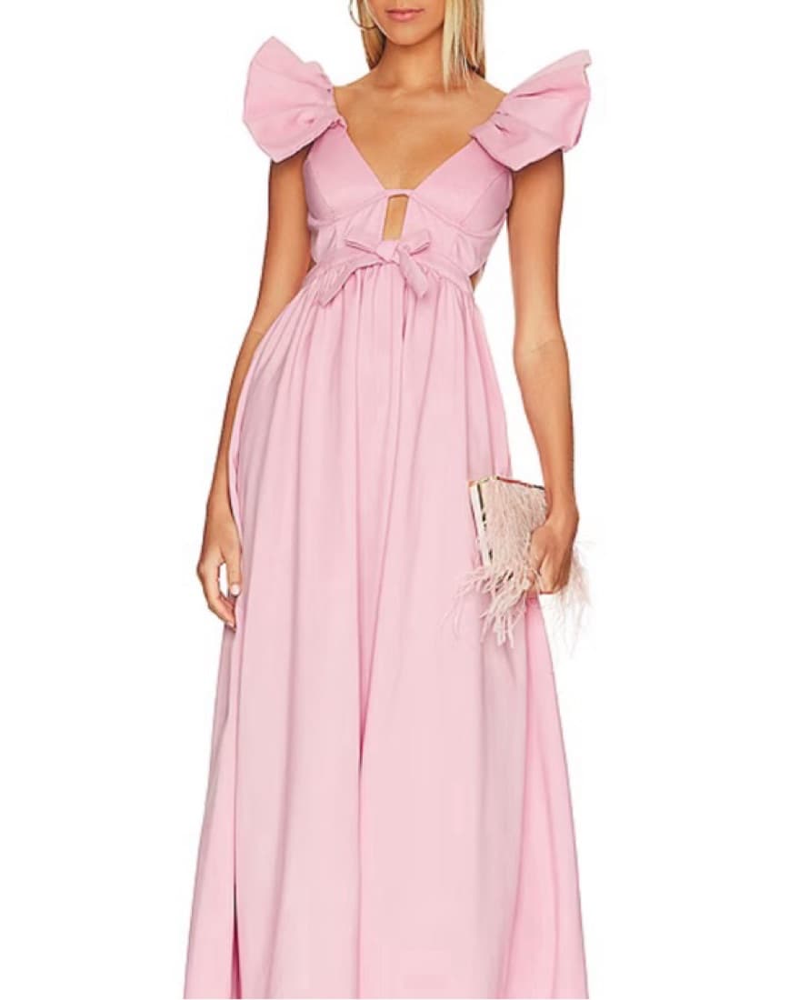 Miriam Maxi Dress - Image 1