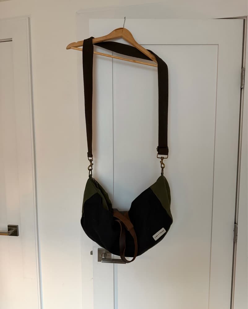 Line of Trade Weekender Duffel Bag - Image 1