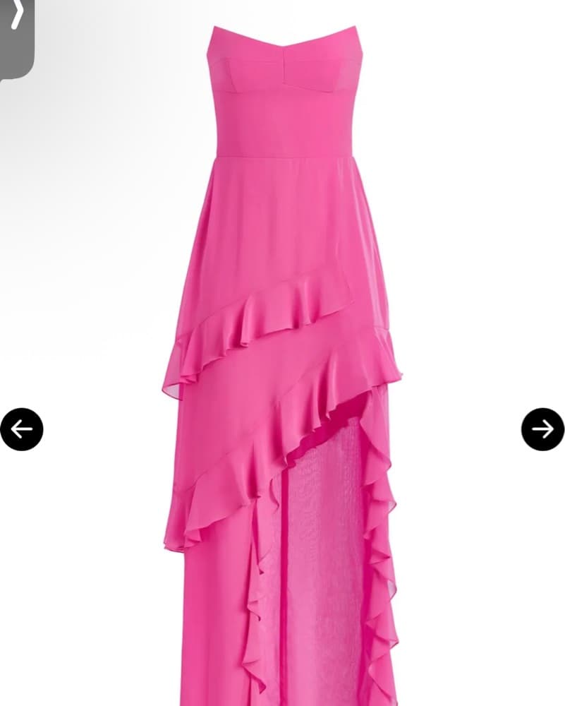 AMANDA UPRICHARD Magnolia Maxi dress - Image 1