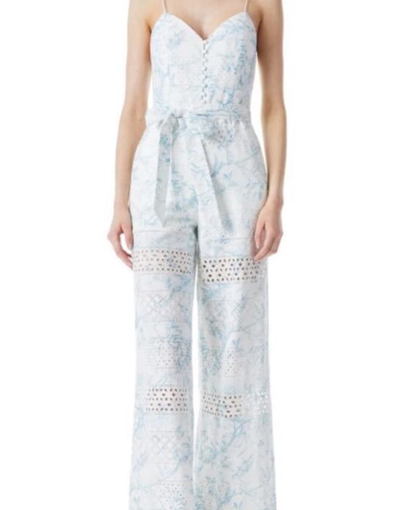 Alice and Olivia Jumpsuit - Image 6