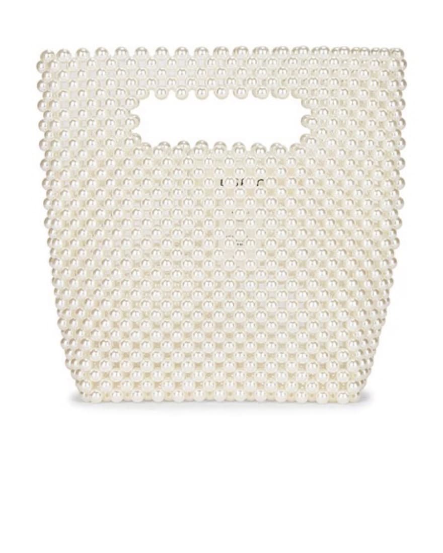 Revolve Pearl Bag - Image 1