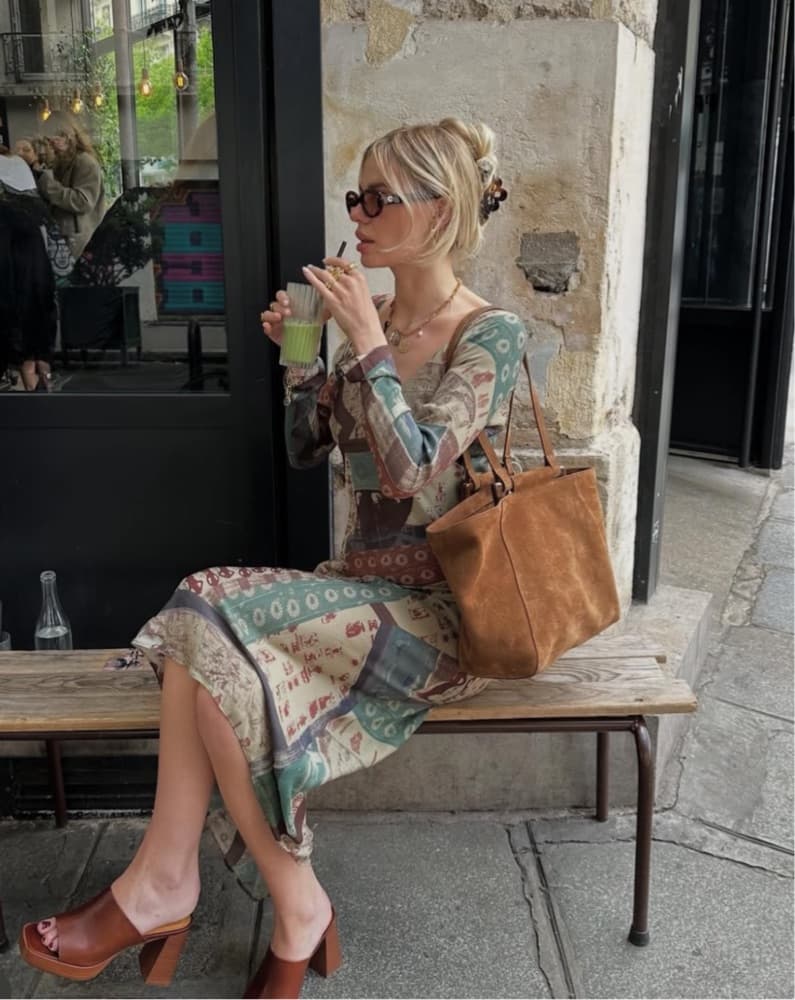 Realisation Par Colette Maxi Dress - Image 2