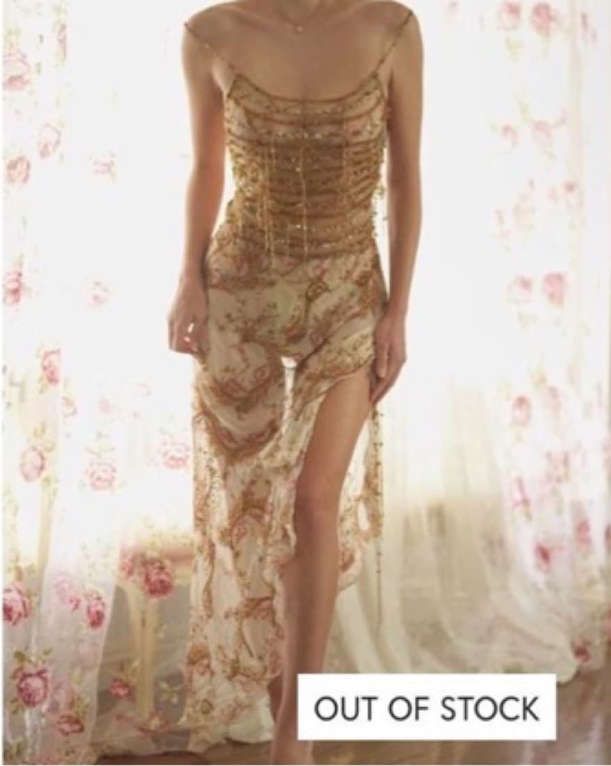 VERY RARE Sororite Vintage Two-Piece Set - Image 2