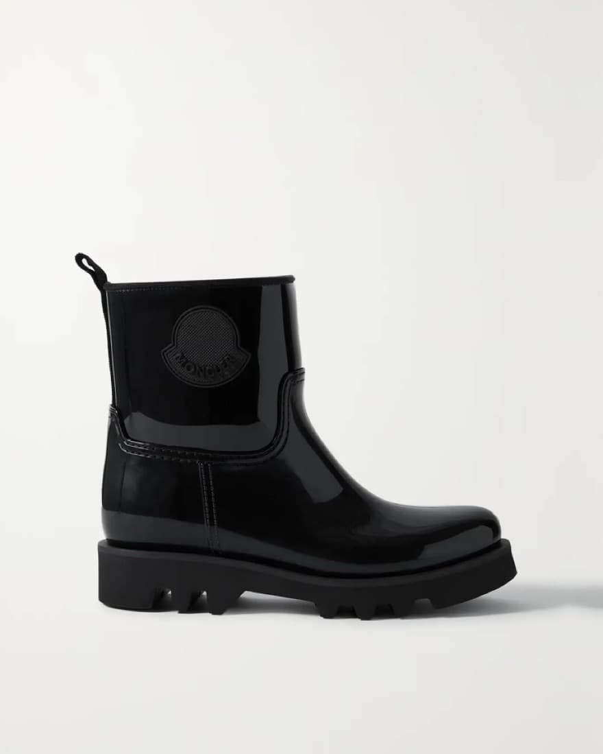 Moncler Ginette Boots - Image 1