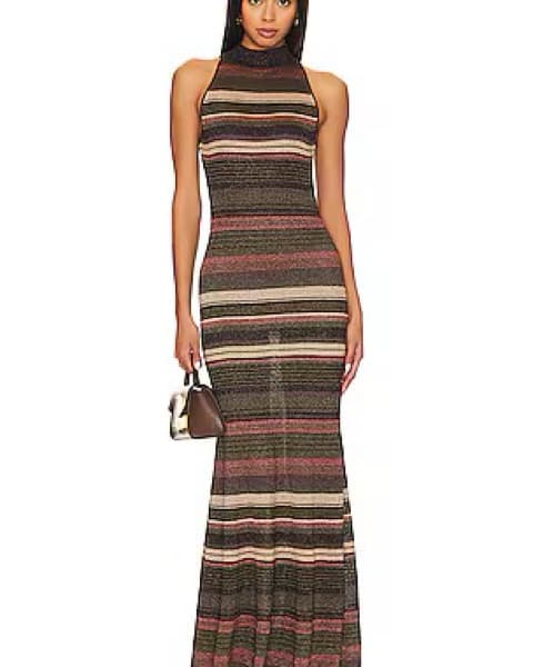 Ronny Kobo Knit dress - Image 1