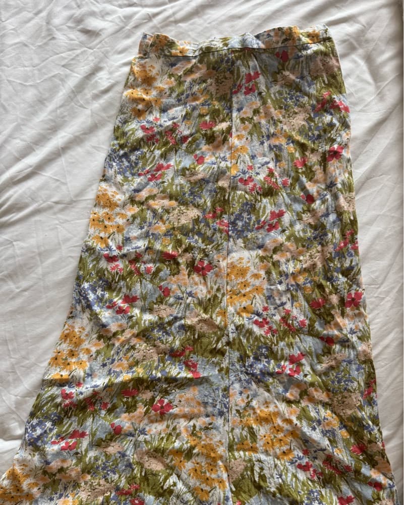 Reformation Bea Famehouse Midi Skirt  - Image 3